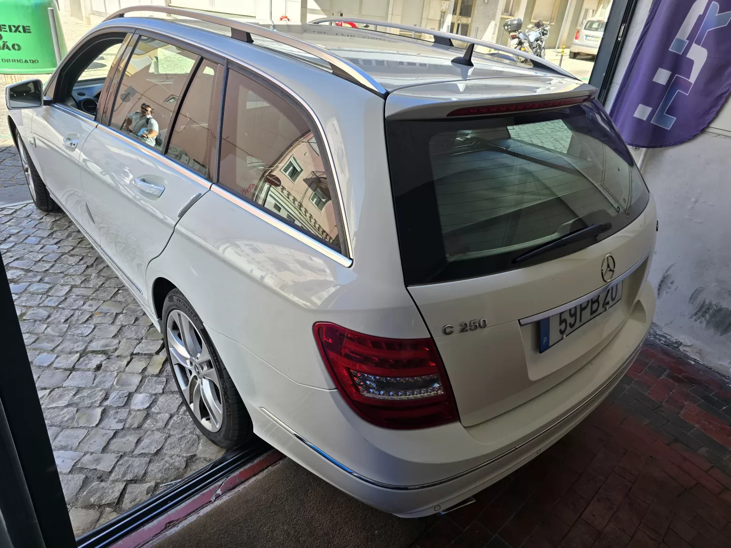 Mercedes-Benz C 250 Station CDI DPF (BlueEFFICIENCY) Avantgarde - foto 6
