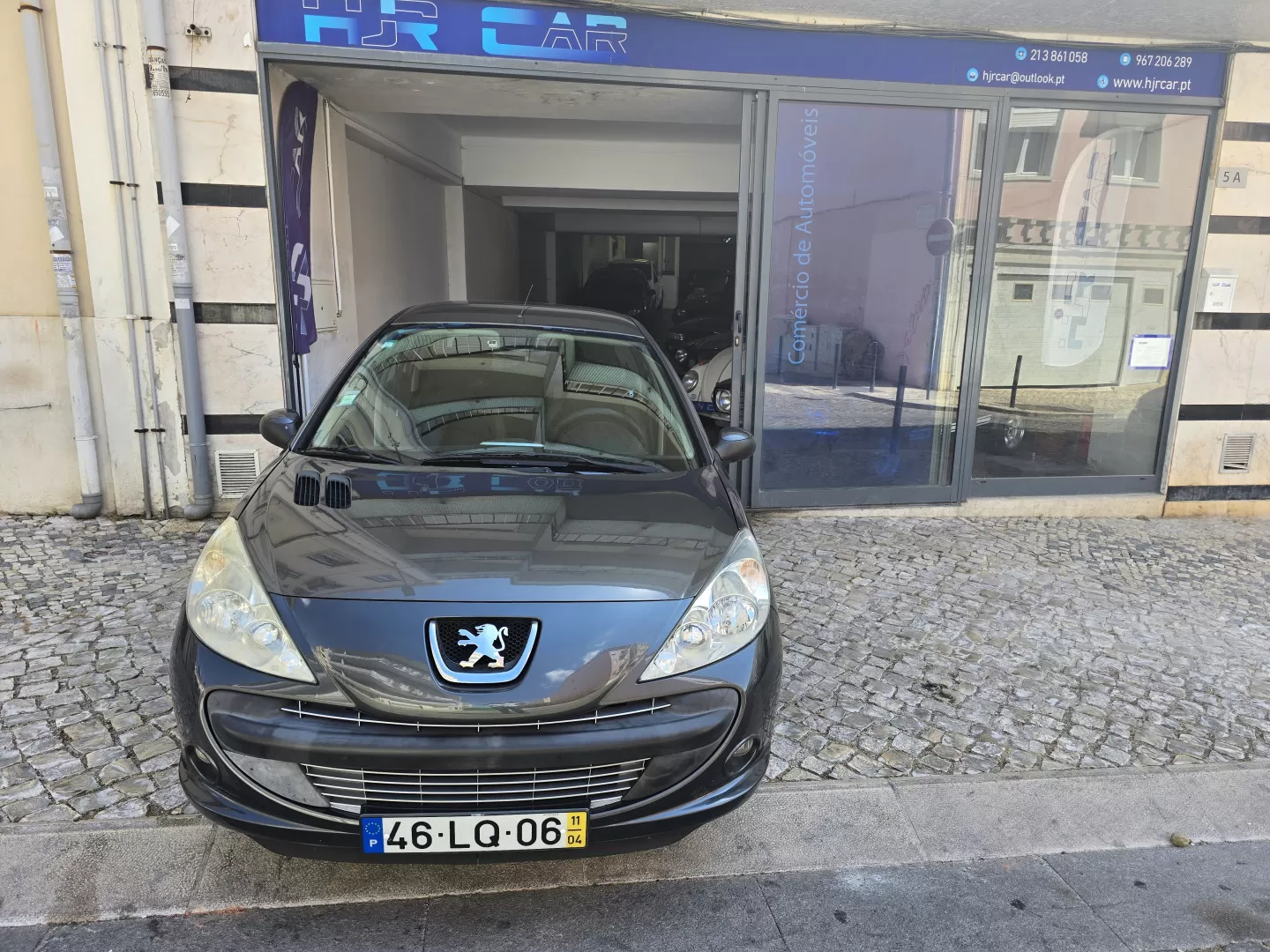 Peugeot 206+ 1.1 Urban - foto 2