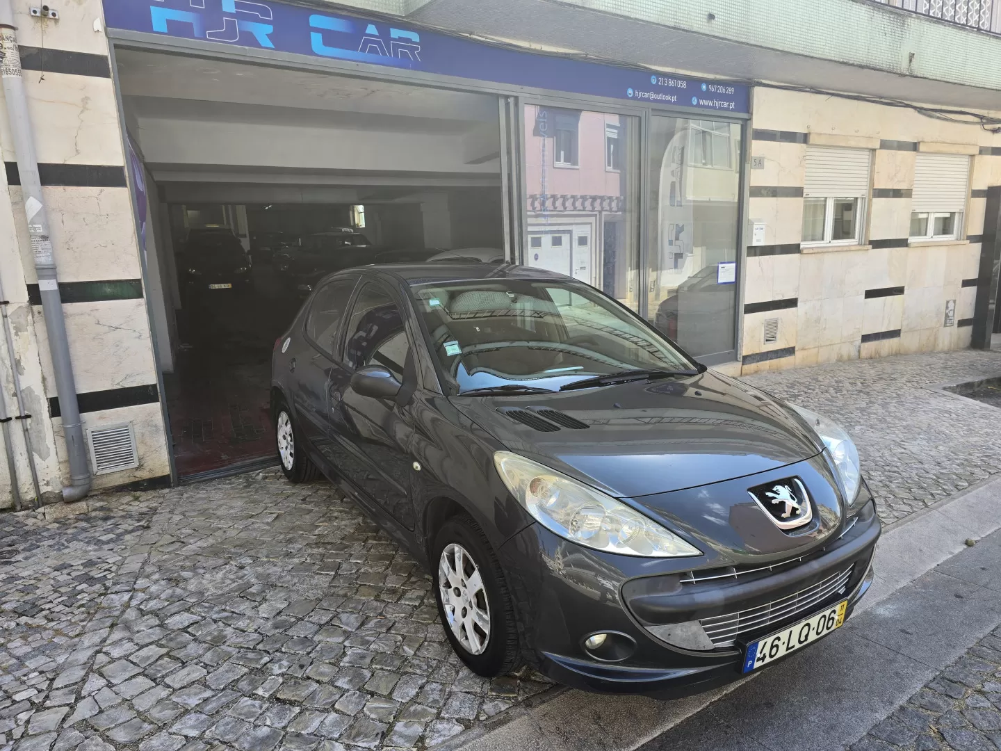 Peugeot 206+ 1.1 Urban - foto 3