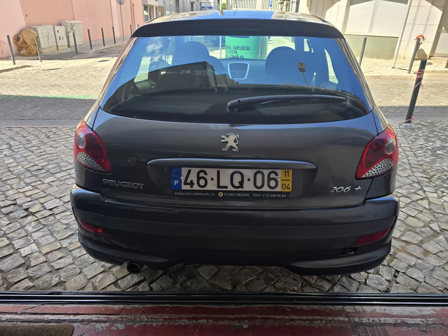 Peugeot 206+ 1.1 Urban - foto 4