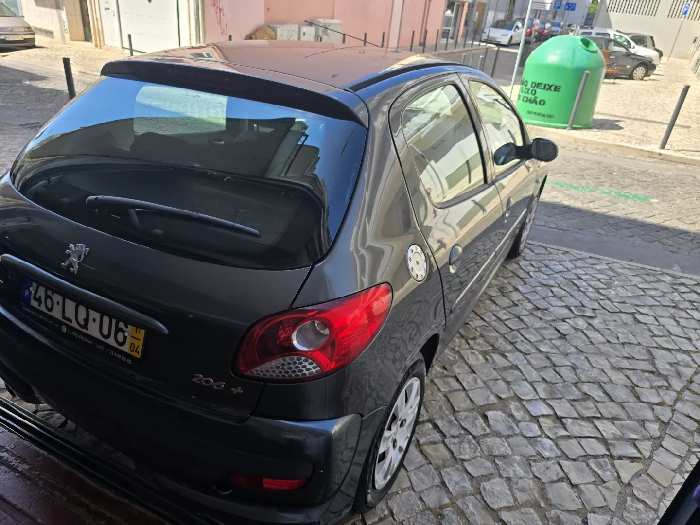 Peugeot 206+ 1.1 Urban - foto 5