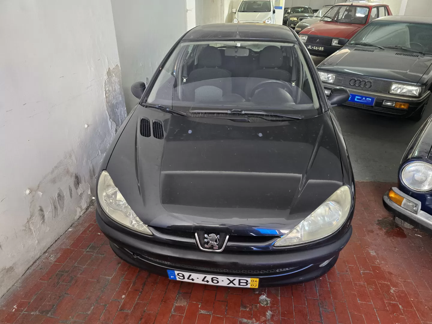 Peugeot 206 1.1 Color Line - foto 2