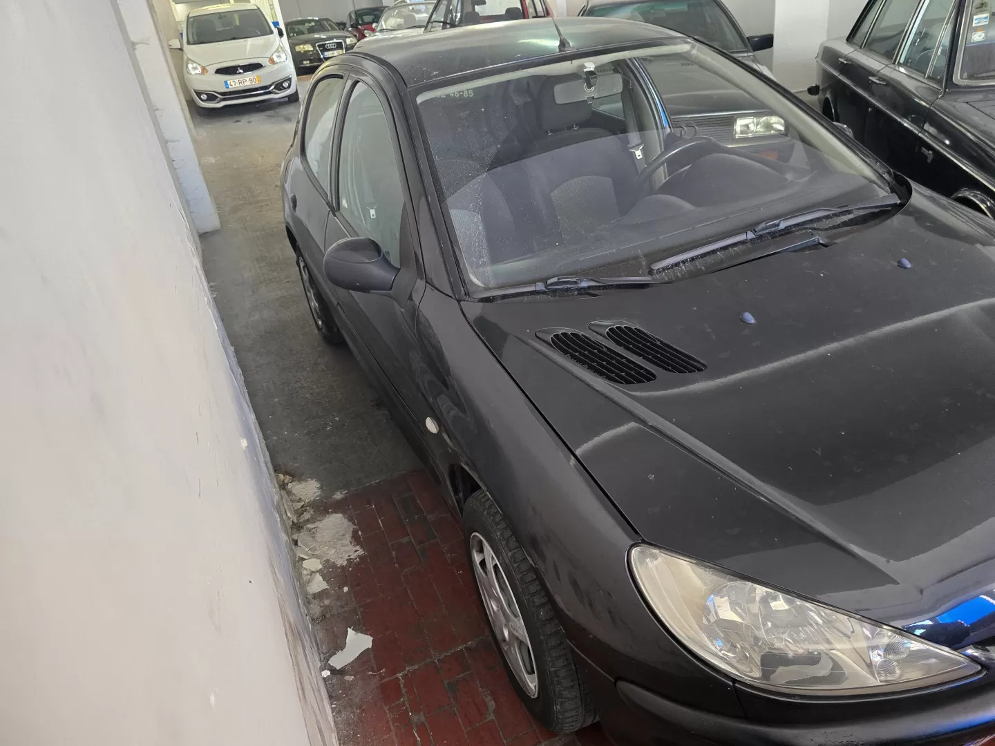 Peugeot 206 1.1 Color Line - foto 3