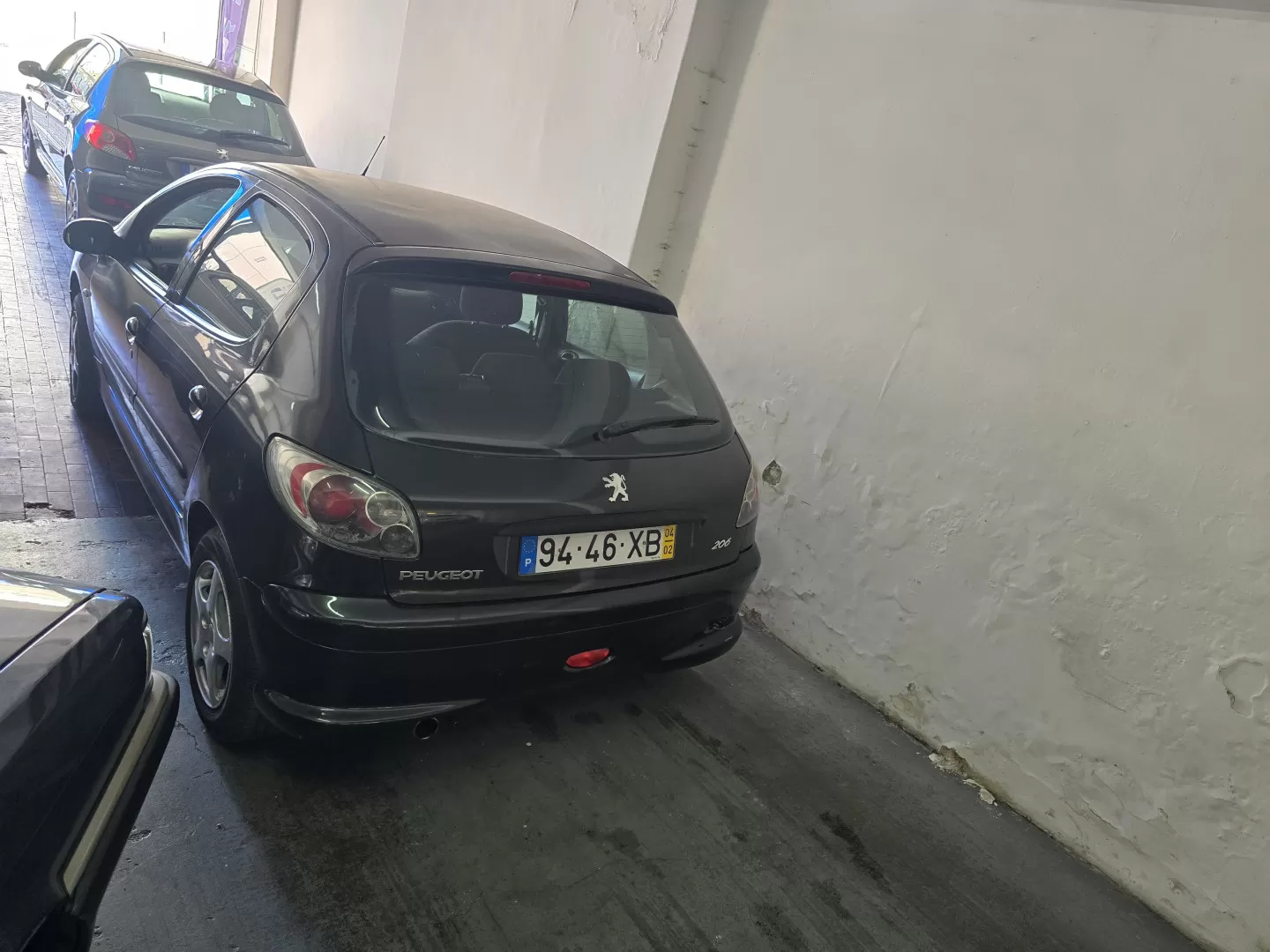 Peugeot 206 1.1 Color Line - foto 5