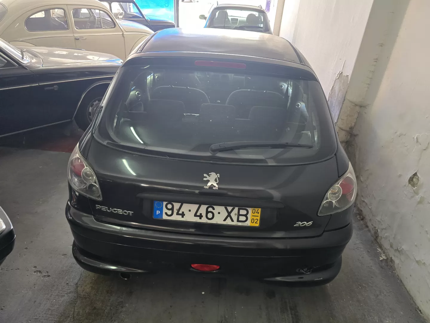 Peugeot 206 1.1 Color Line - foto 6