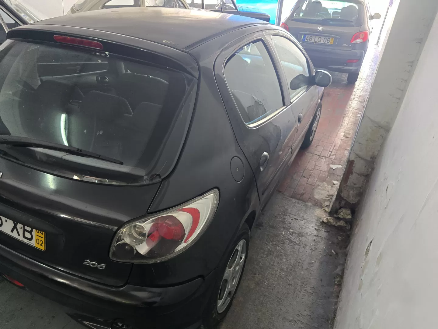 Peugeot 206 1.1 Color Line - foto 7