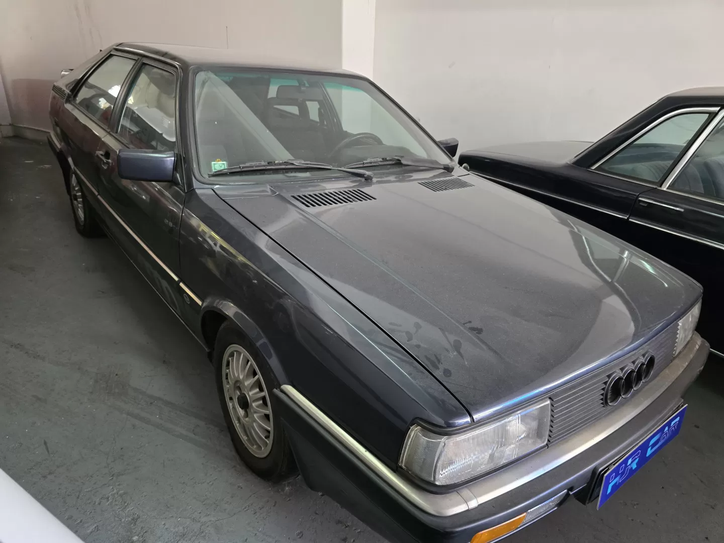 Audi Coupé 81