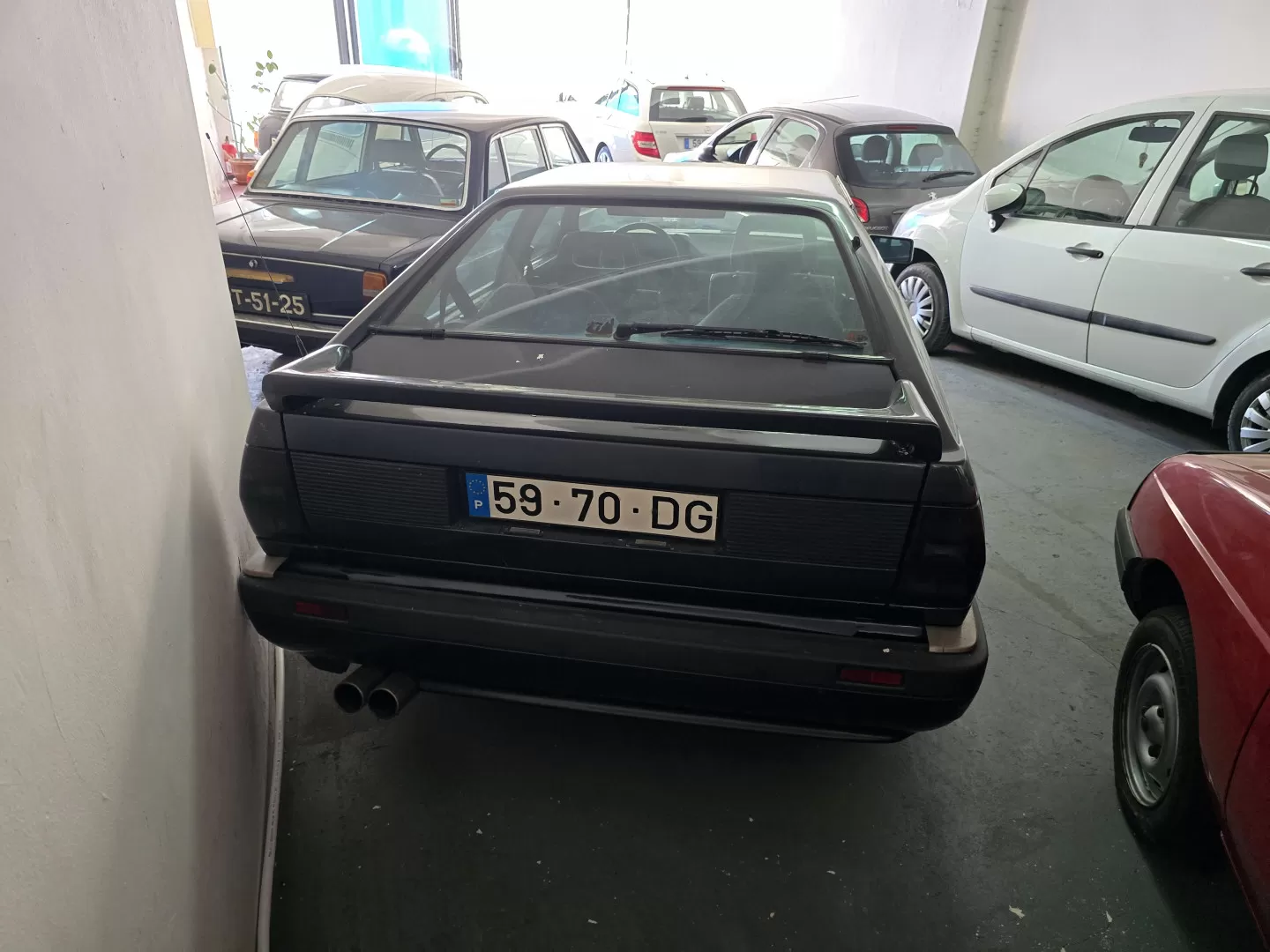 Audi Coupé 81 - foto 4