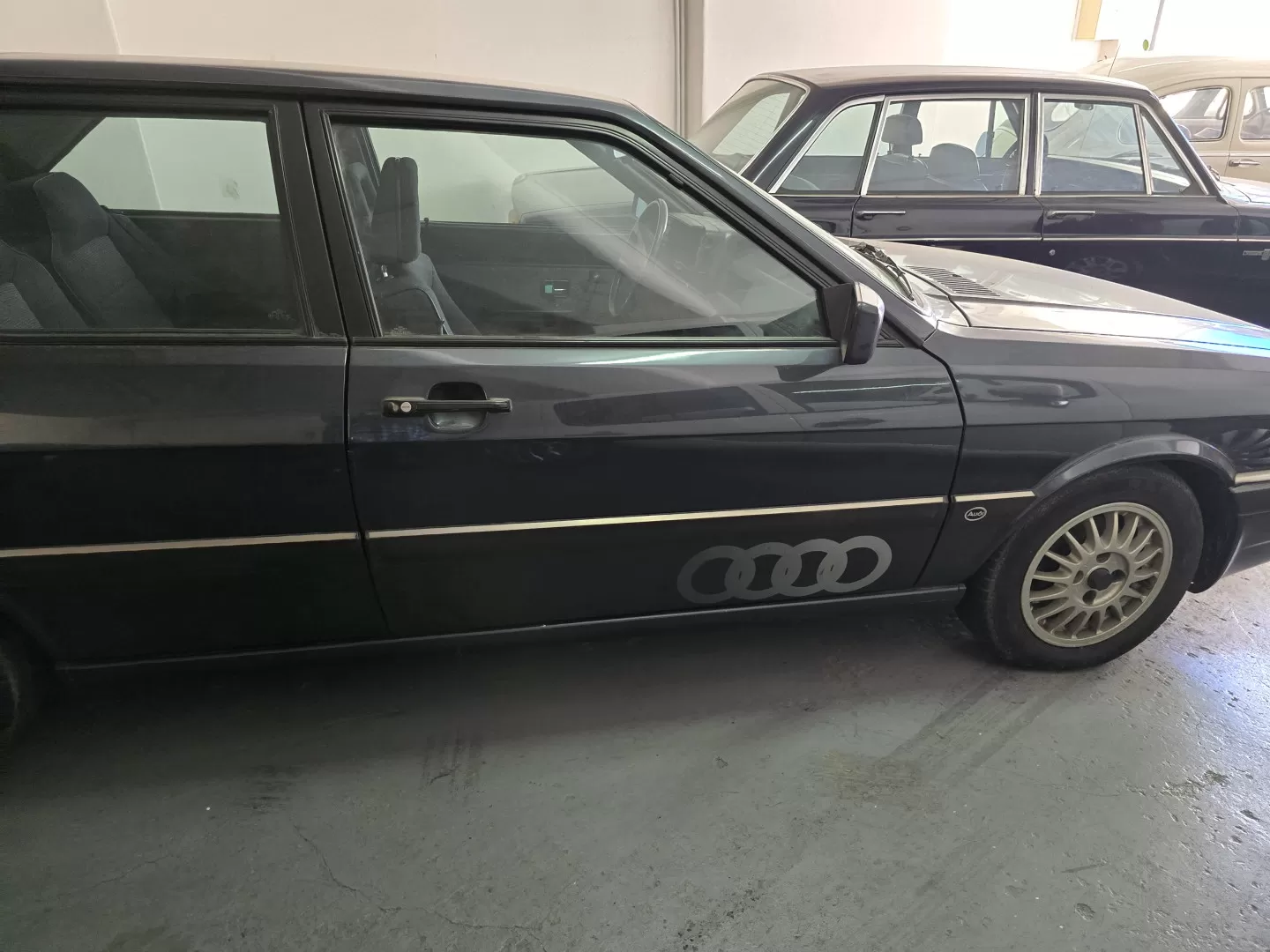 Audi Coupé 81 - foto 5