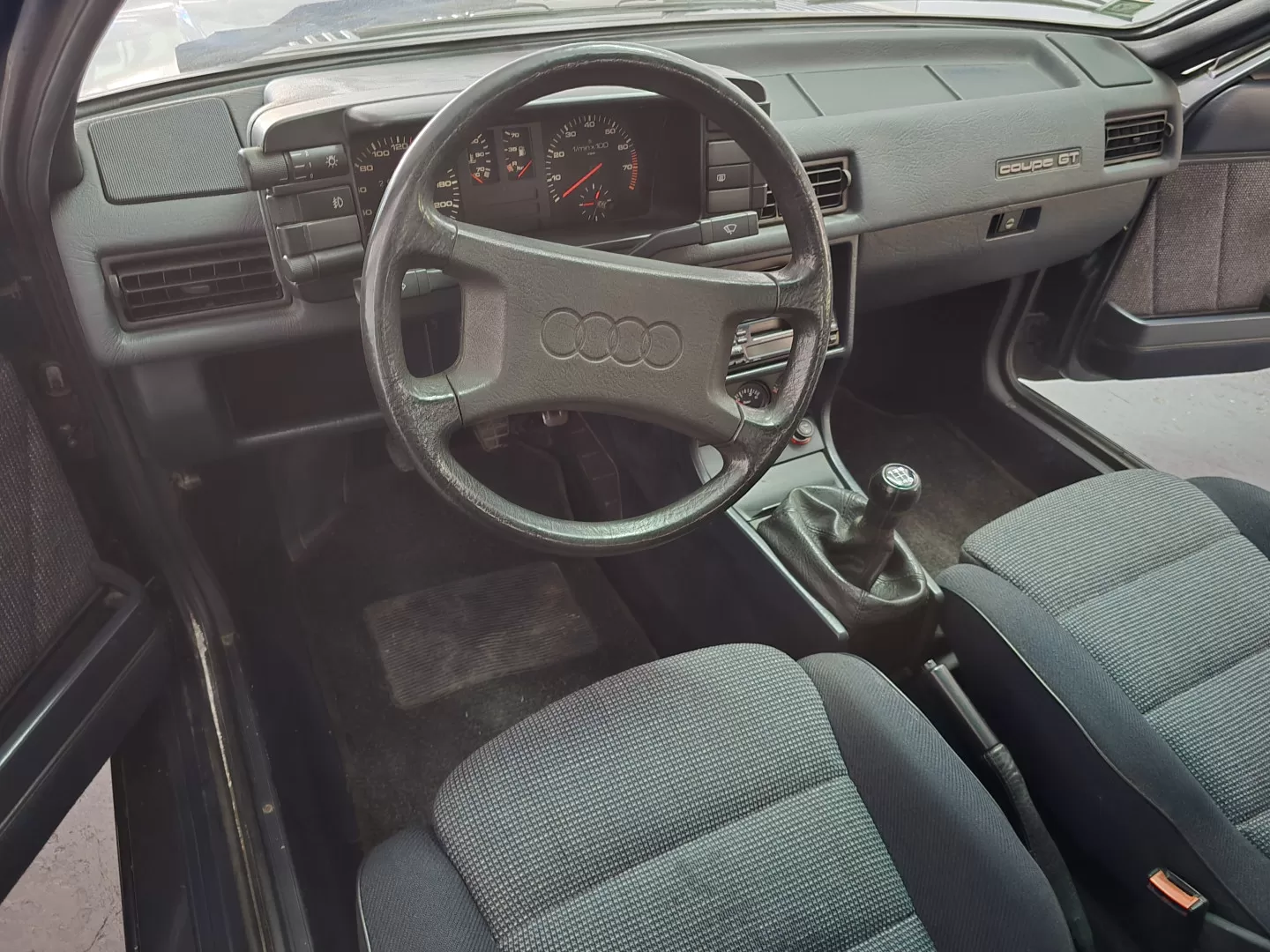 Audi Coupé 81 - foto 8