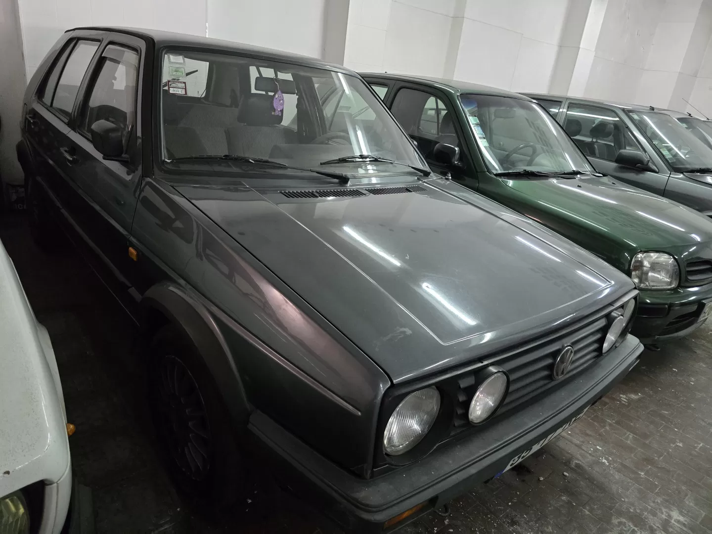 VW Golf 1.6 CL D