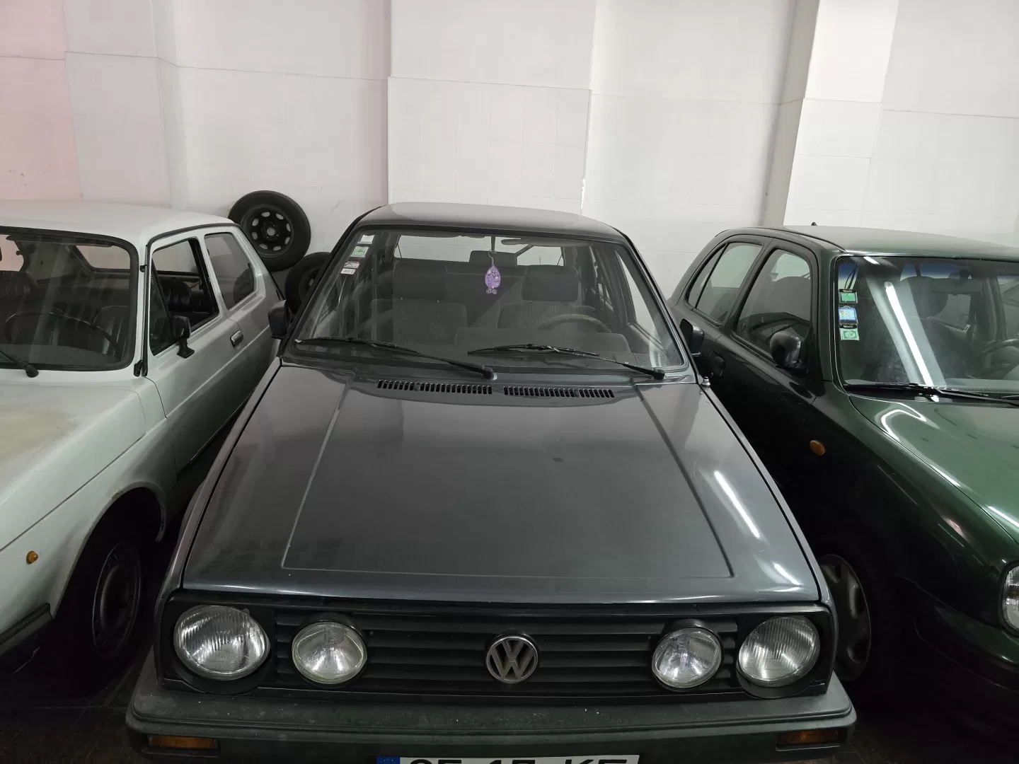 VW Golf 1.6 CL D - foto 2