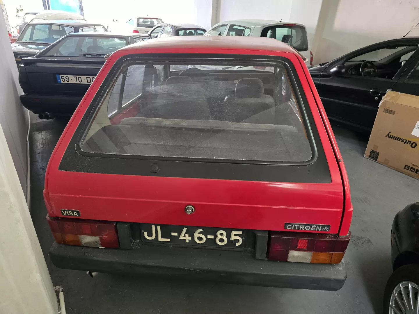 Citroën Visa Standard - foto 4