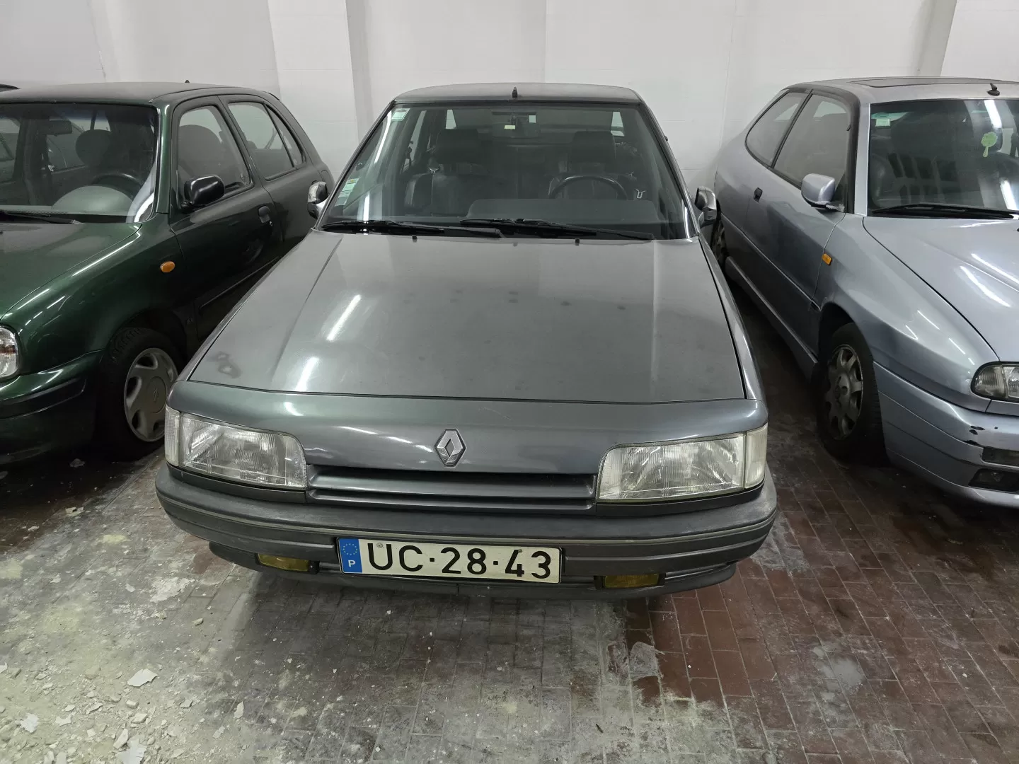 Renault 21 1.7 TSE Euro - foto 2