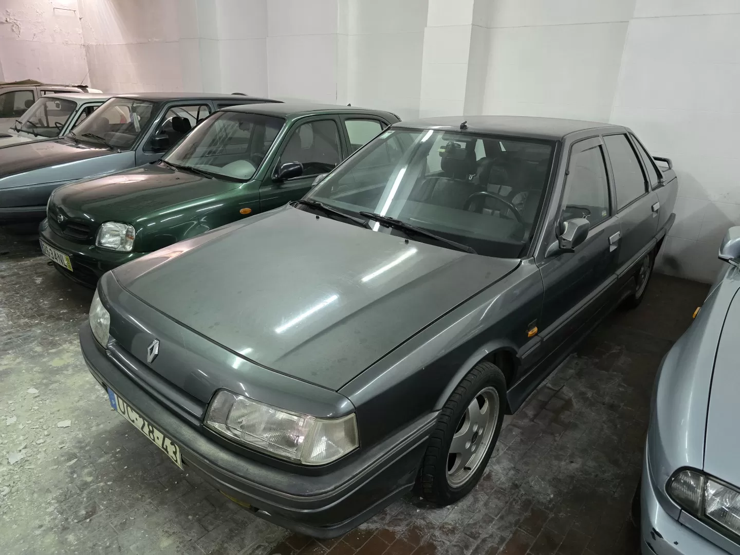 Renault 21 1.7 TSE Euro - foto 3