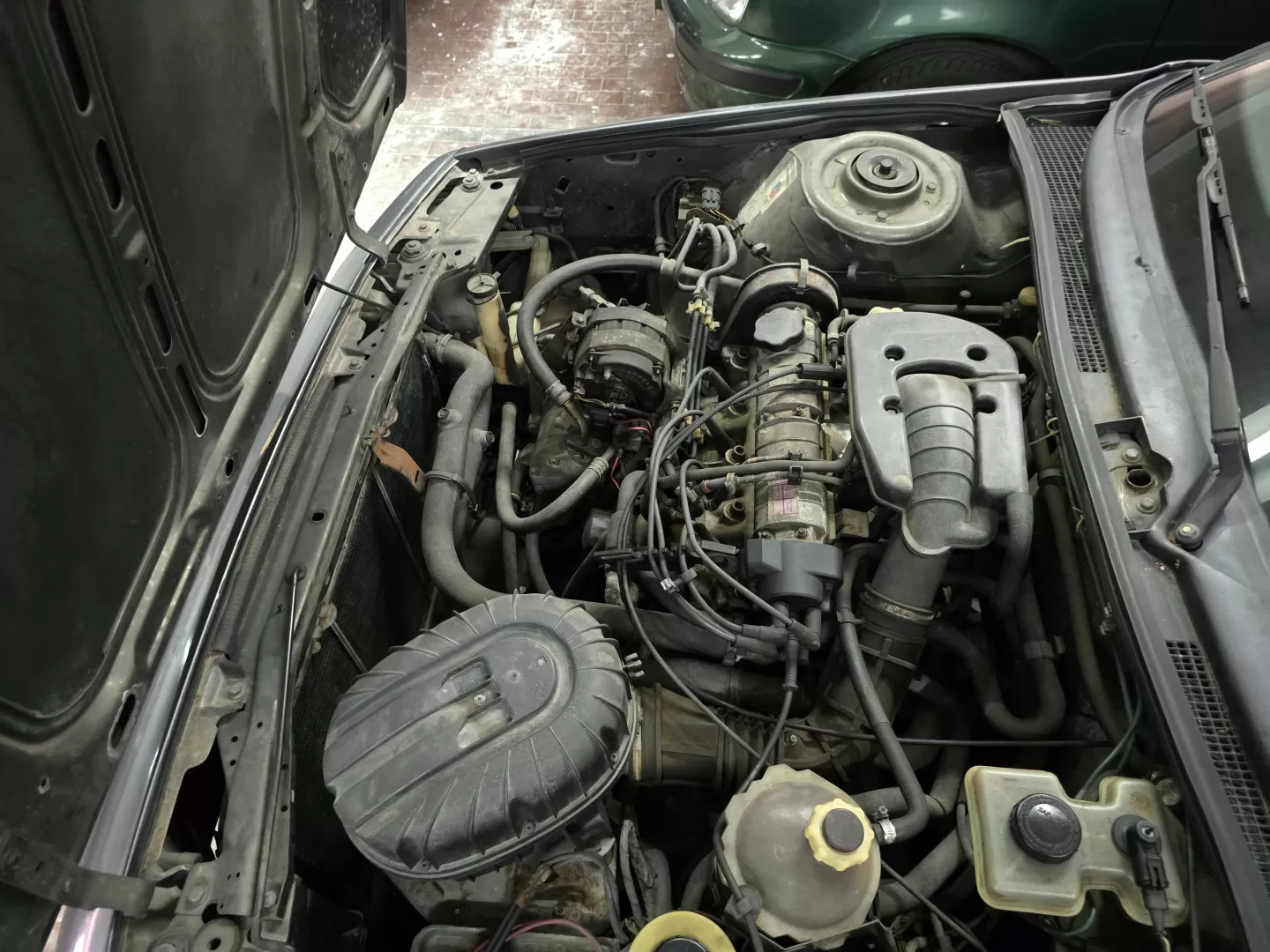 Renault 21 1.7 TSE Euro - foto 7