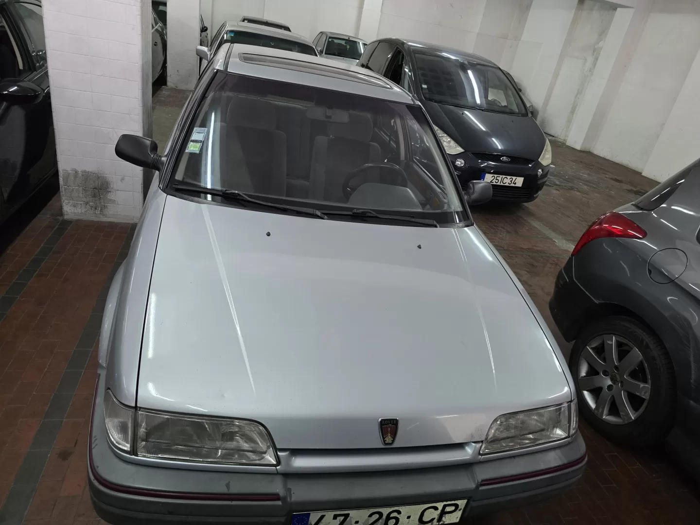 Rover 214 GSI - foto 2