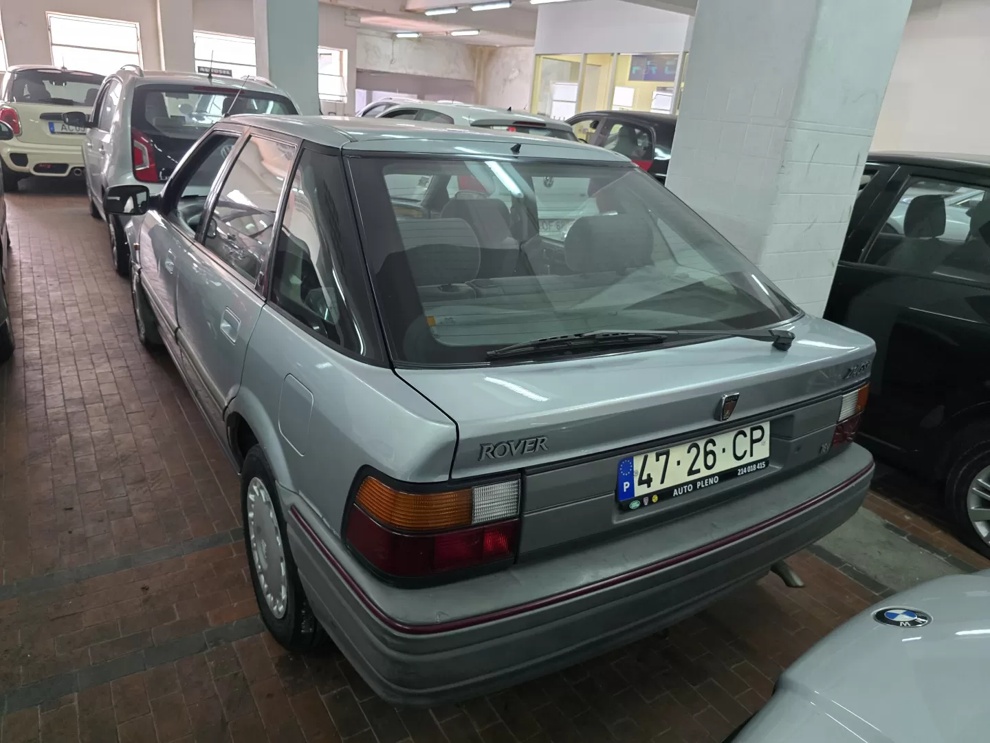 Rover 214 GSI - foto 4