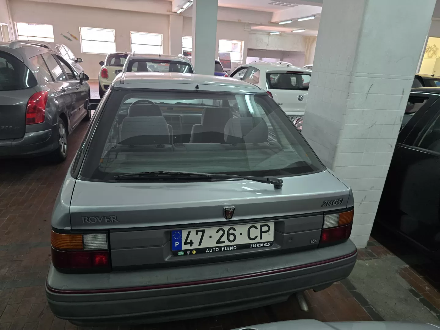Rover 214 GSI - foto 5