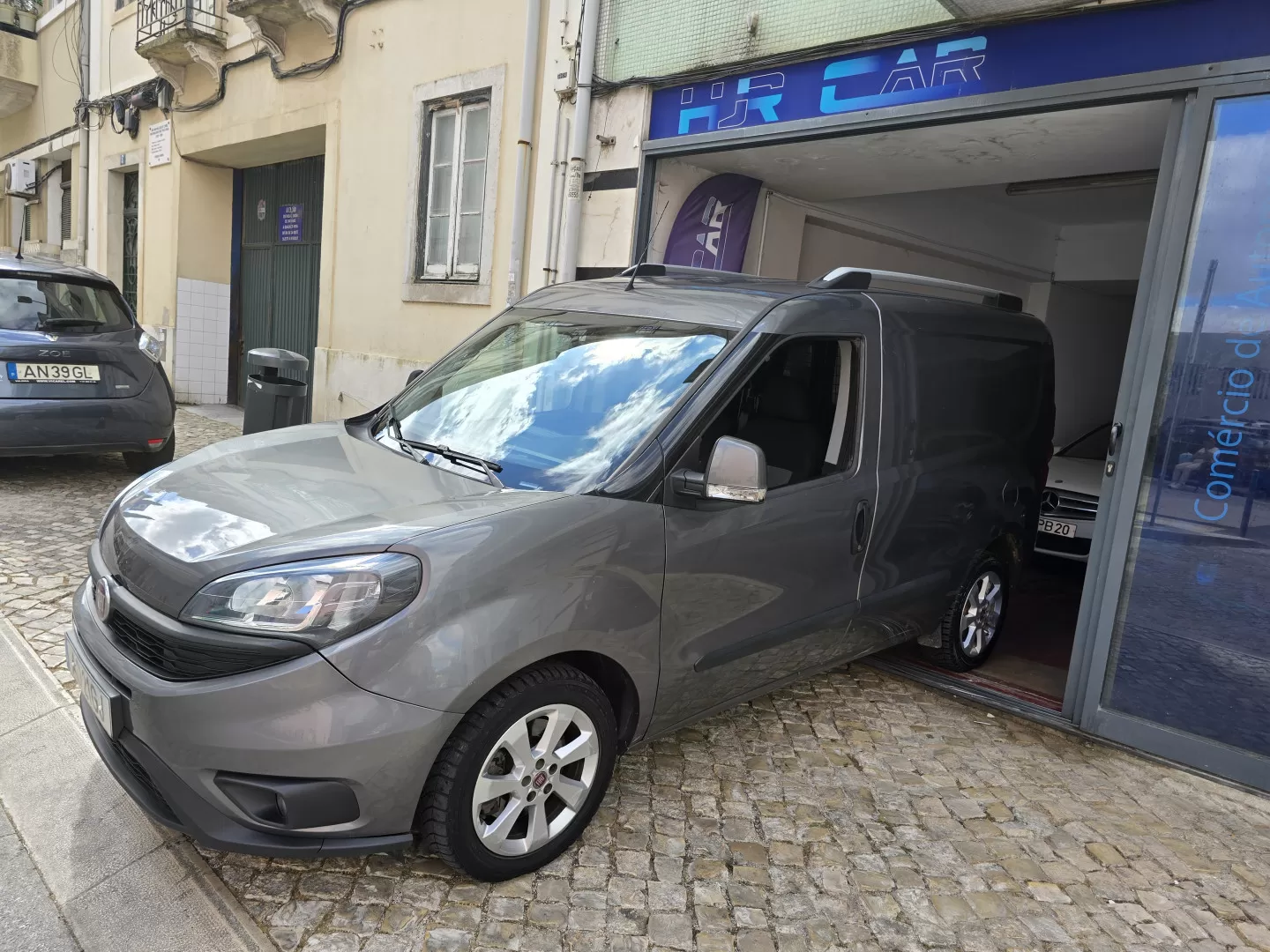 Fiat  Doblo 1.6 Professional