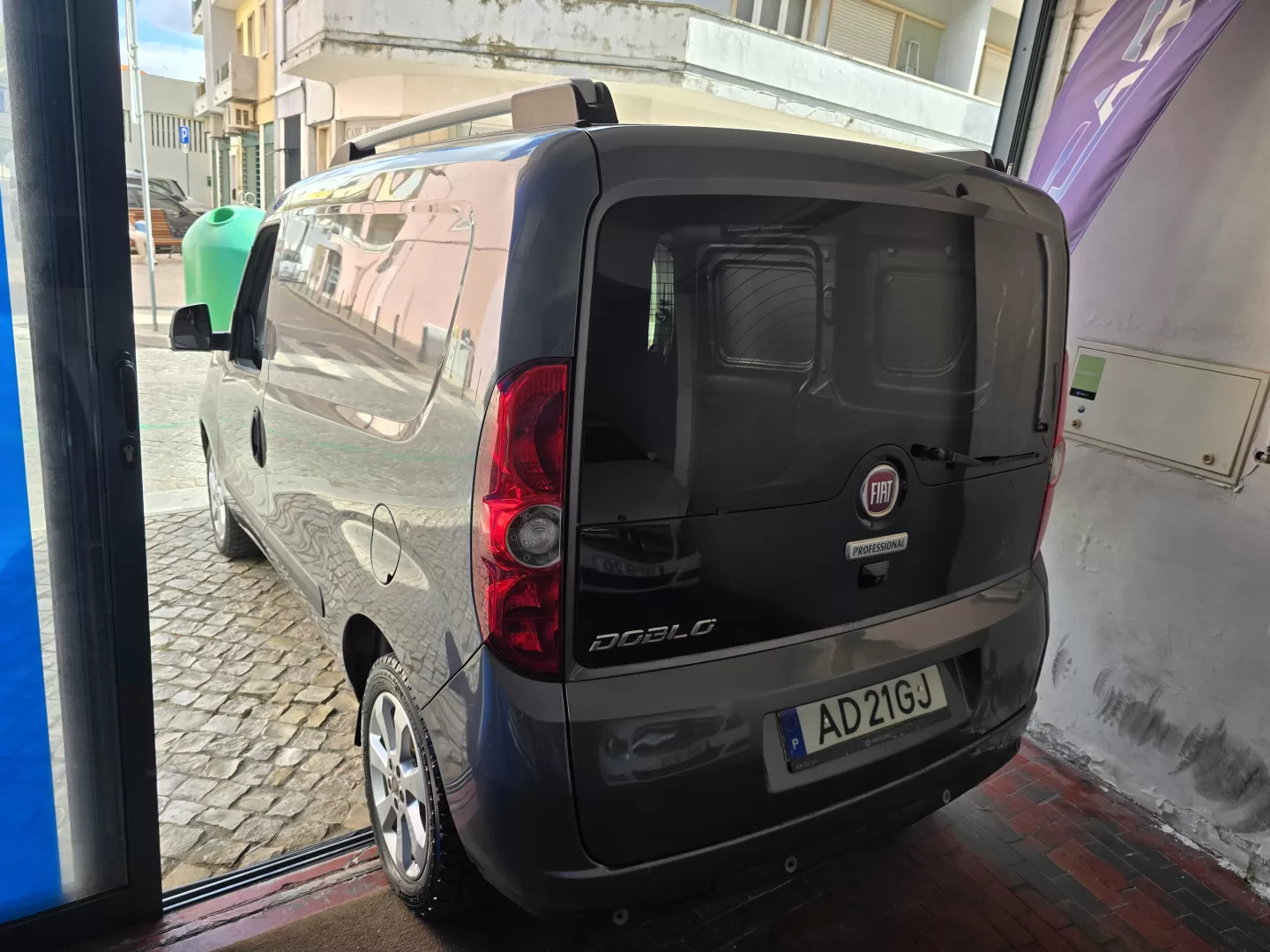 Fiat  Doblo 1.6 Professional - foto 4