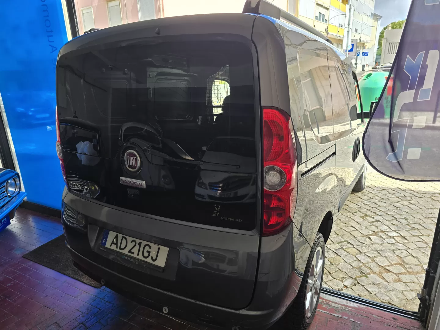 Fiat  Doblo 1.6 Professional - foto 6