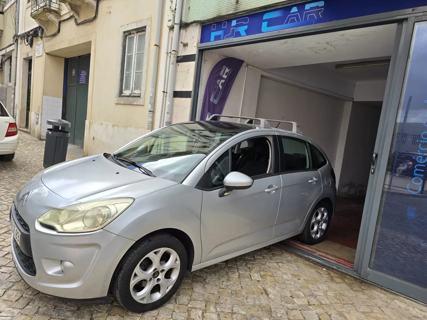 Citroën C3 1.4 HDi SX Pack Airdream