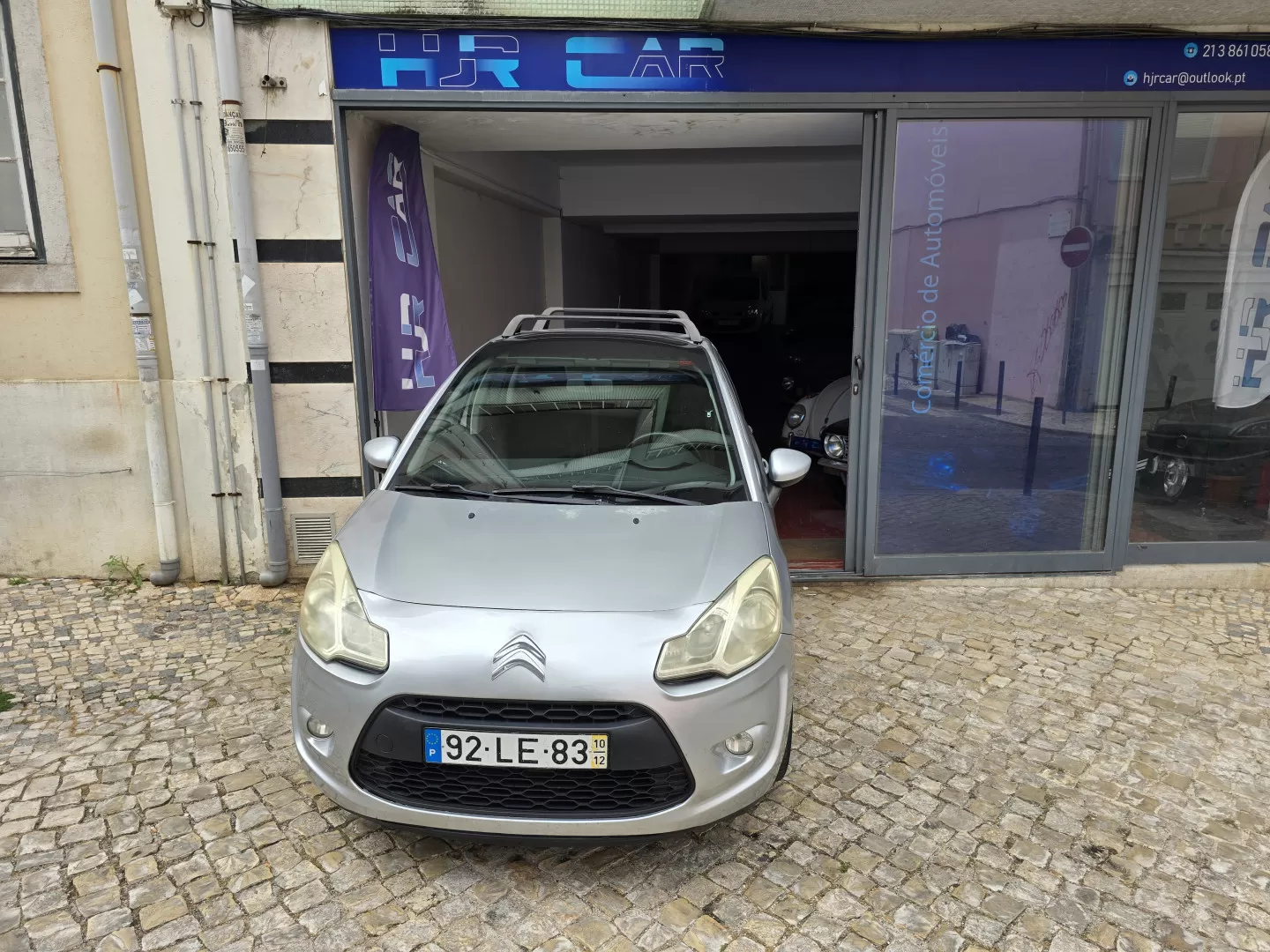 Citroën C3 1.4 HDi SX Pack Airdream - foto 2