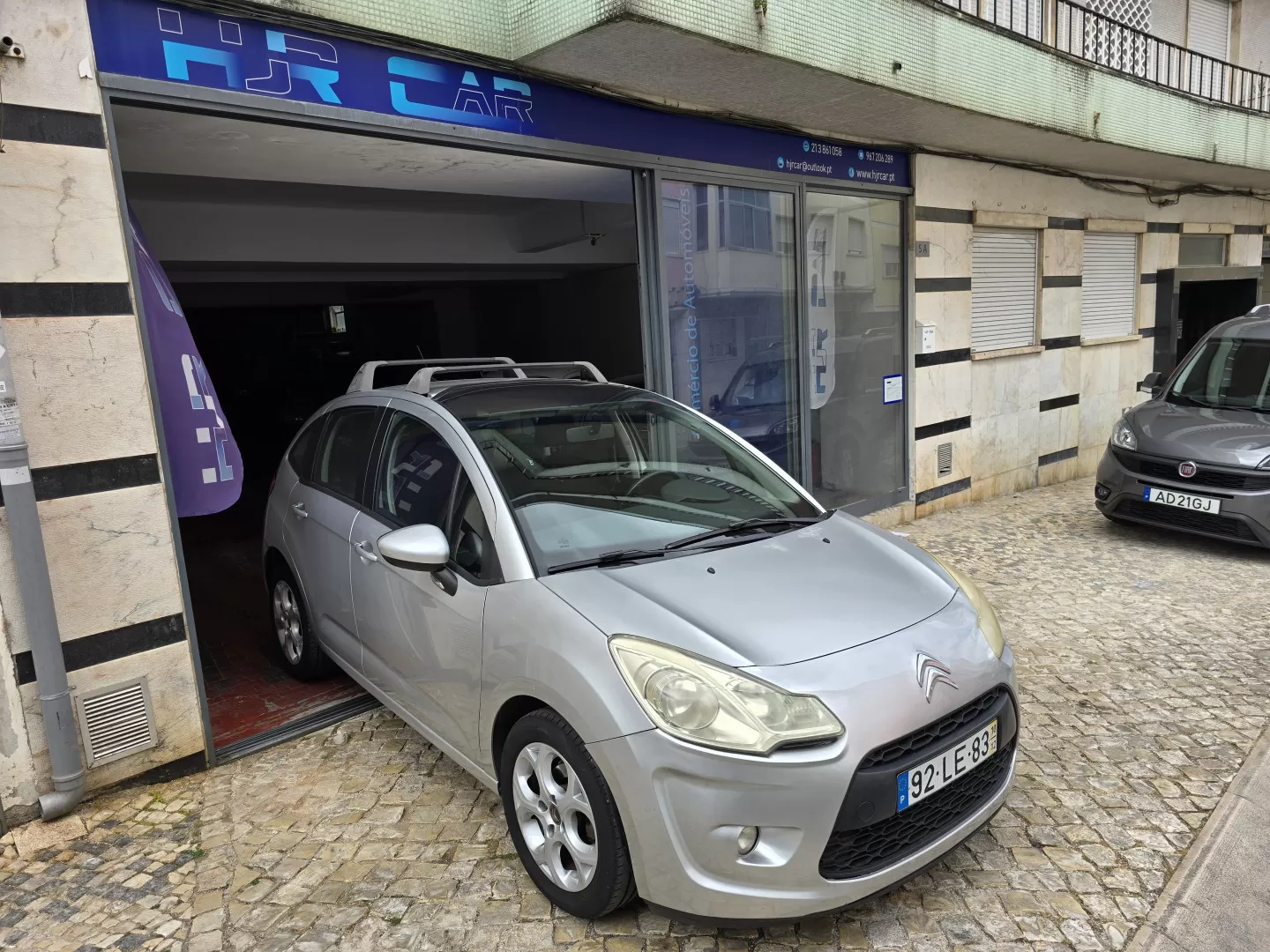 Citroën C3 1.4 HDi SX Pack Airdream - foto 3