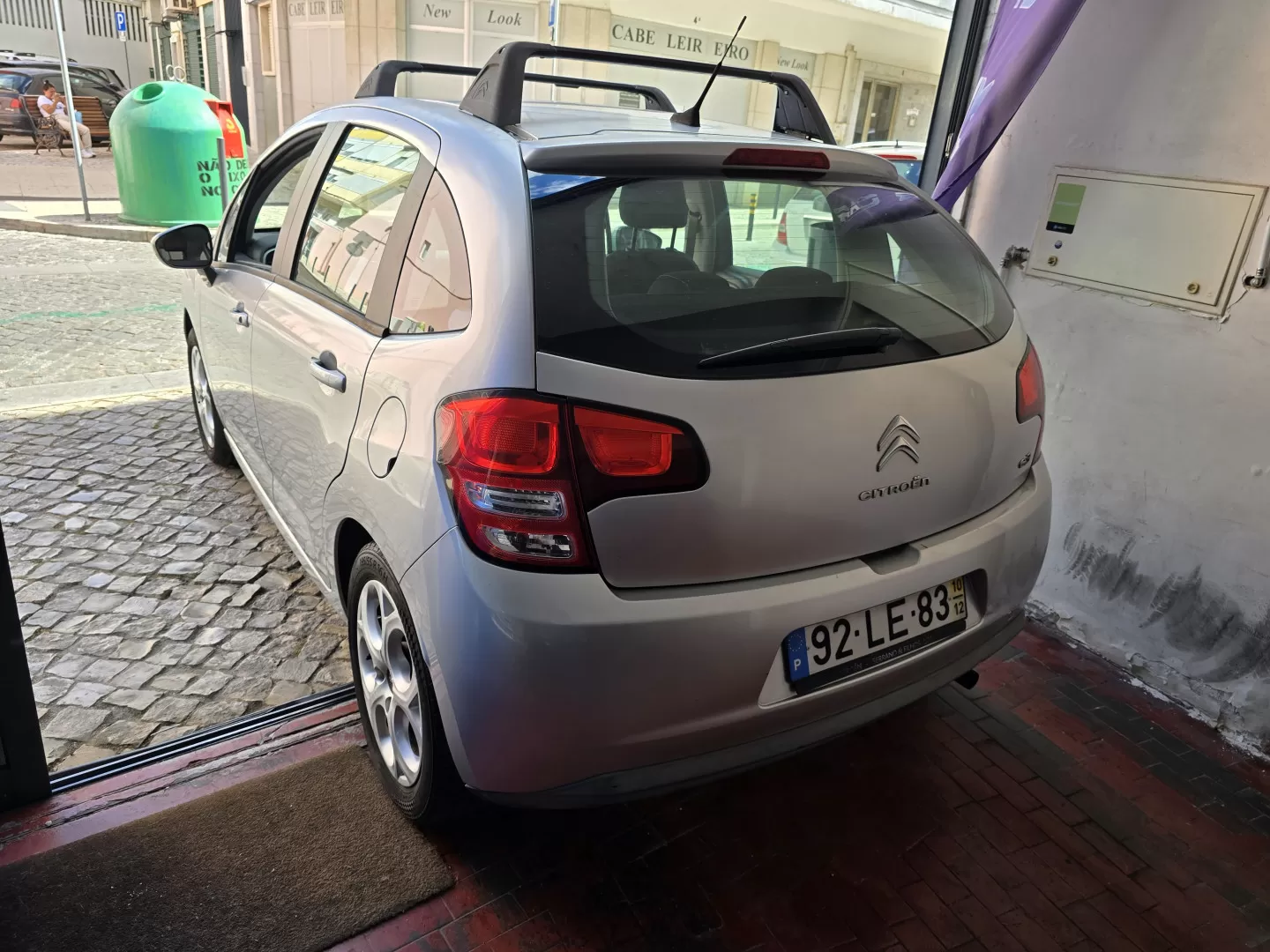Citroën C3 1.4 HDi SX Pack Airdream - foto 4