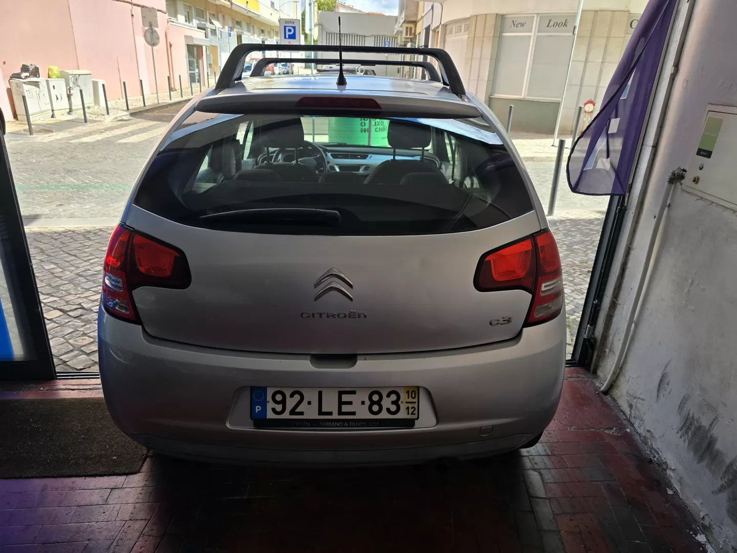 Citroën C3 1.4 HDi SX Pack Airdream - foto 5