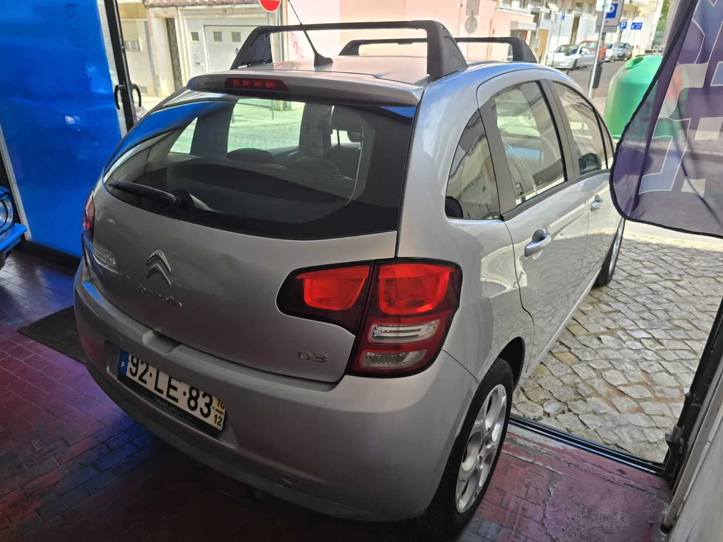 Citroën C3 1.4 HDi SX Pack Airdream - foto 6