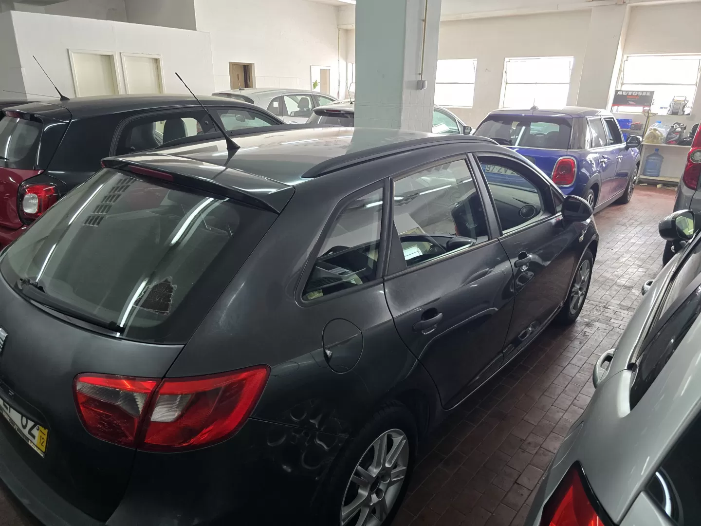 Seat Ibiza ST 1.2 TDI Style - foto 2