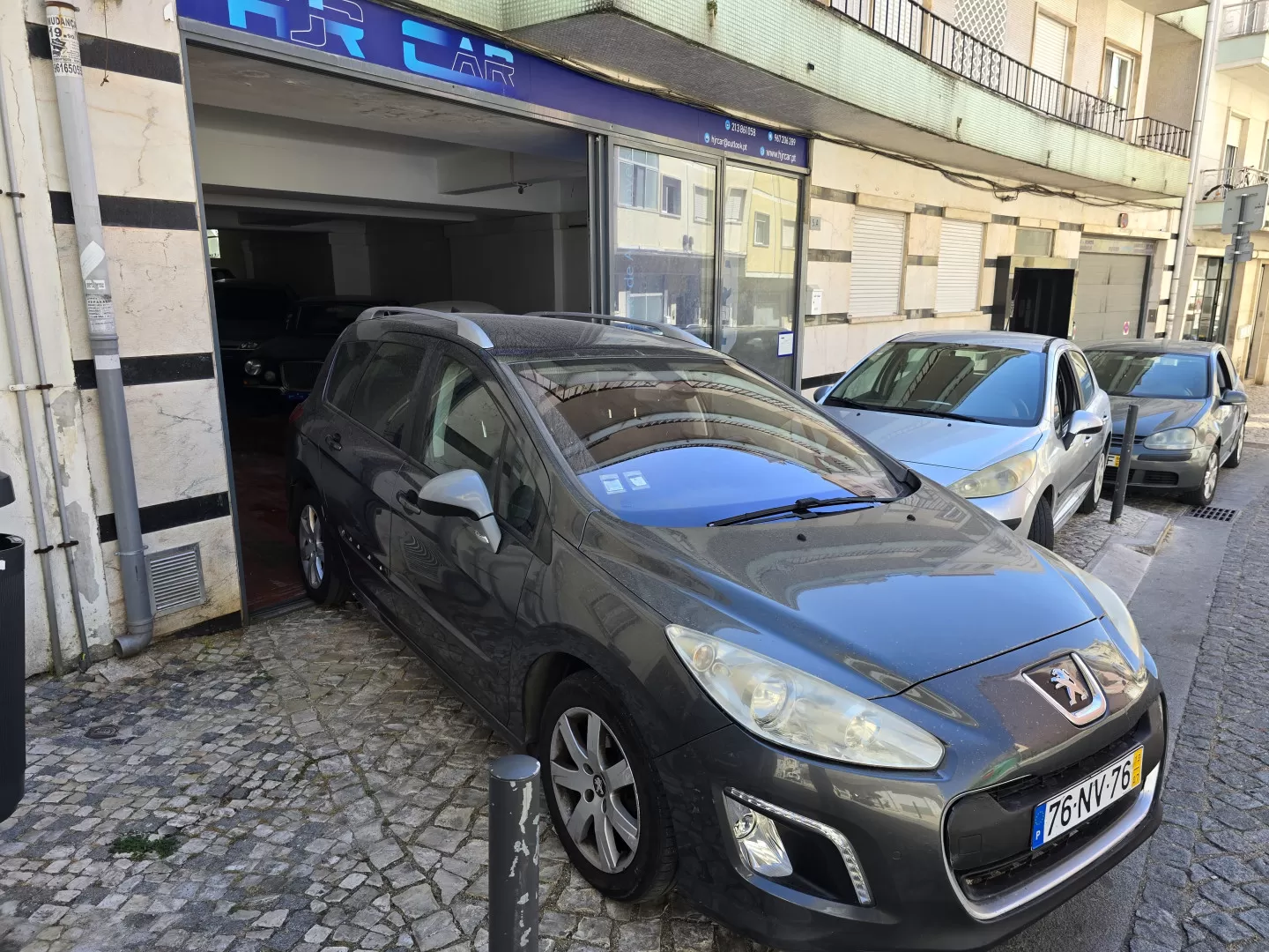Peugeot 308 SW 1.6 e-HDi SE Envy 2-Tronic - foto 2