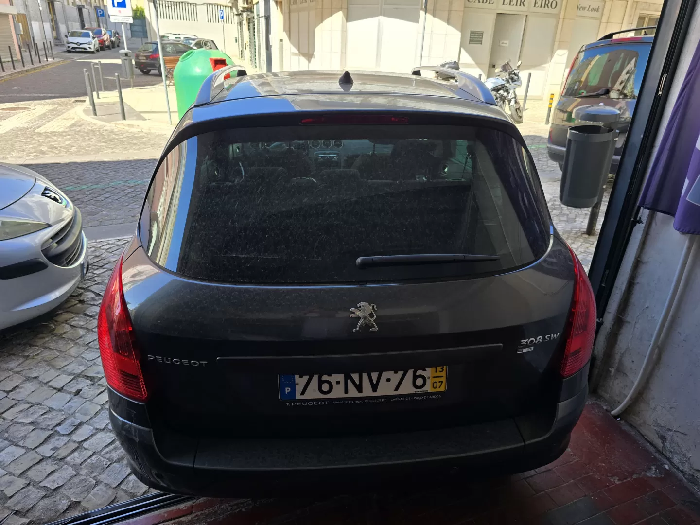 Peugeot 308 SW 1.6 e-HDi SE Envy 2-Tronic - foto 4