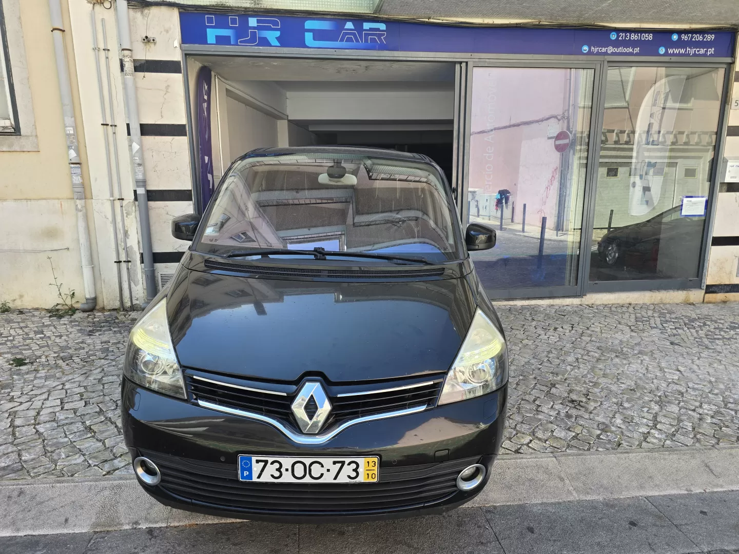 Renault Espace 2.0 dCi Initiale Aut. - foto 2