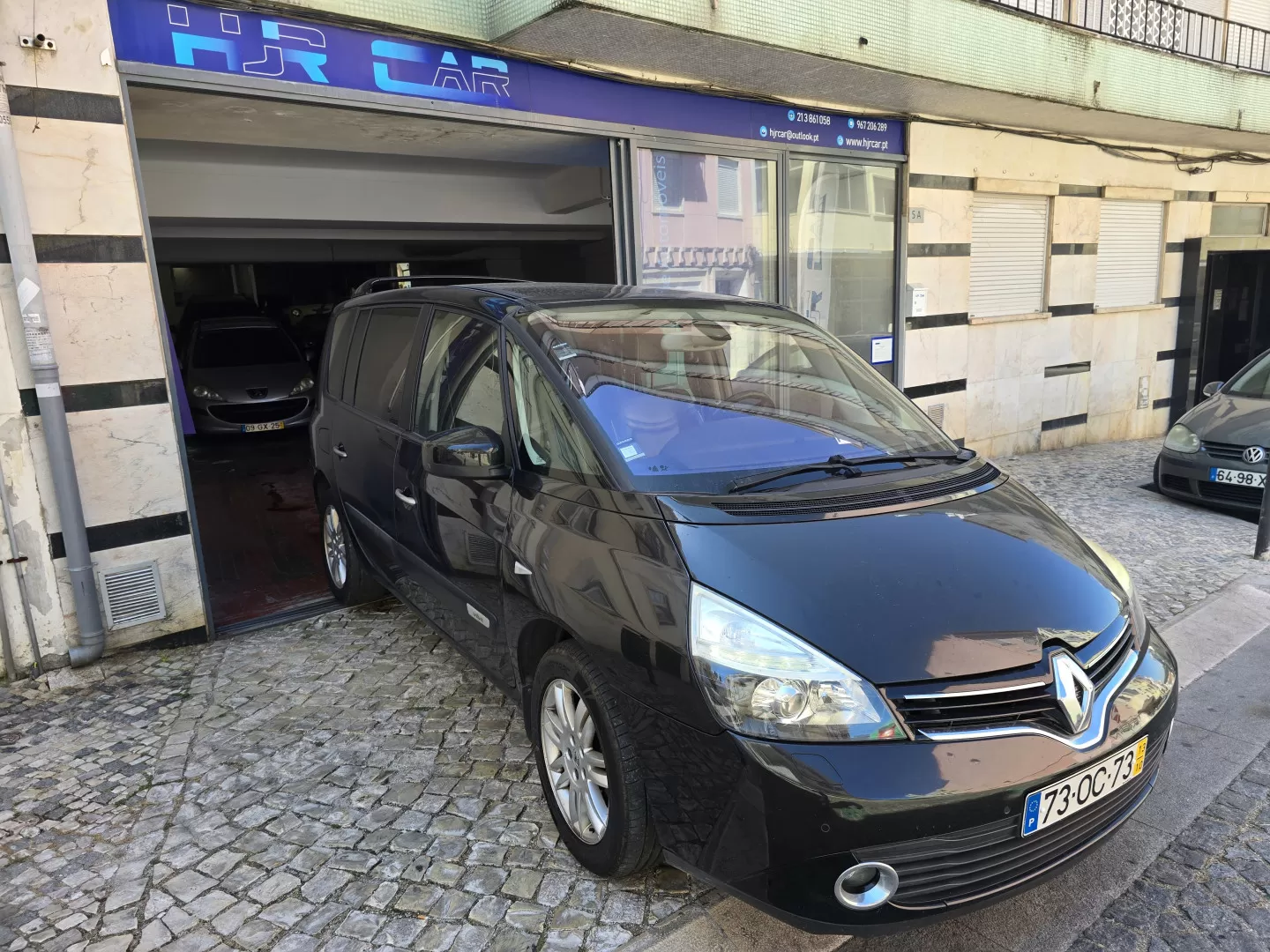 Renault Espace 2.0 dCi Initiale Aut. - foto 3
