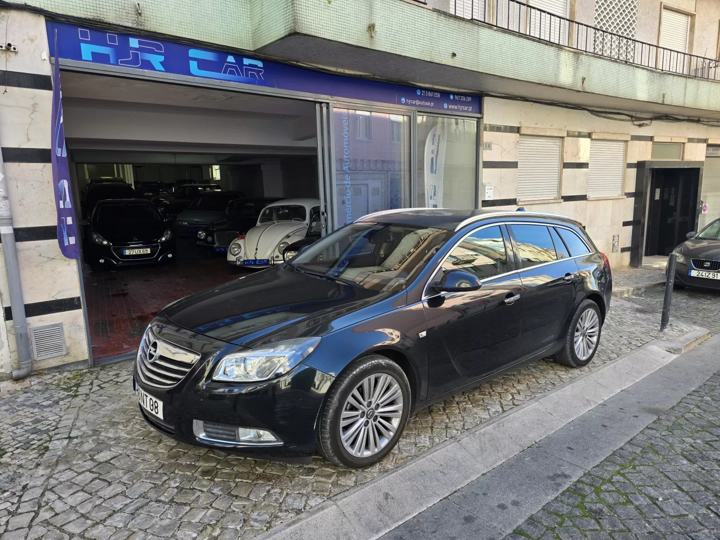 Opel Insignia Sports Tourer 2.0 CDTi Edition Active-Select