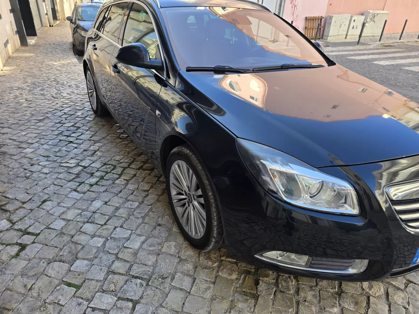 Opel Insignia Sports Tourer 2.0 CDTi Edition Active-Select - foto 3