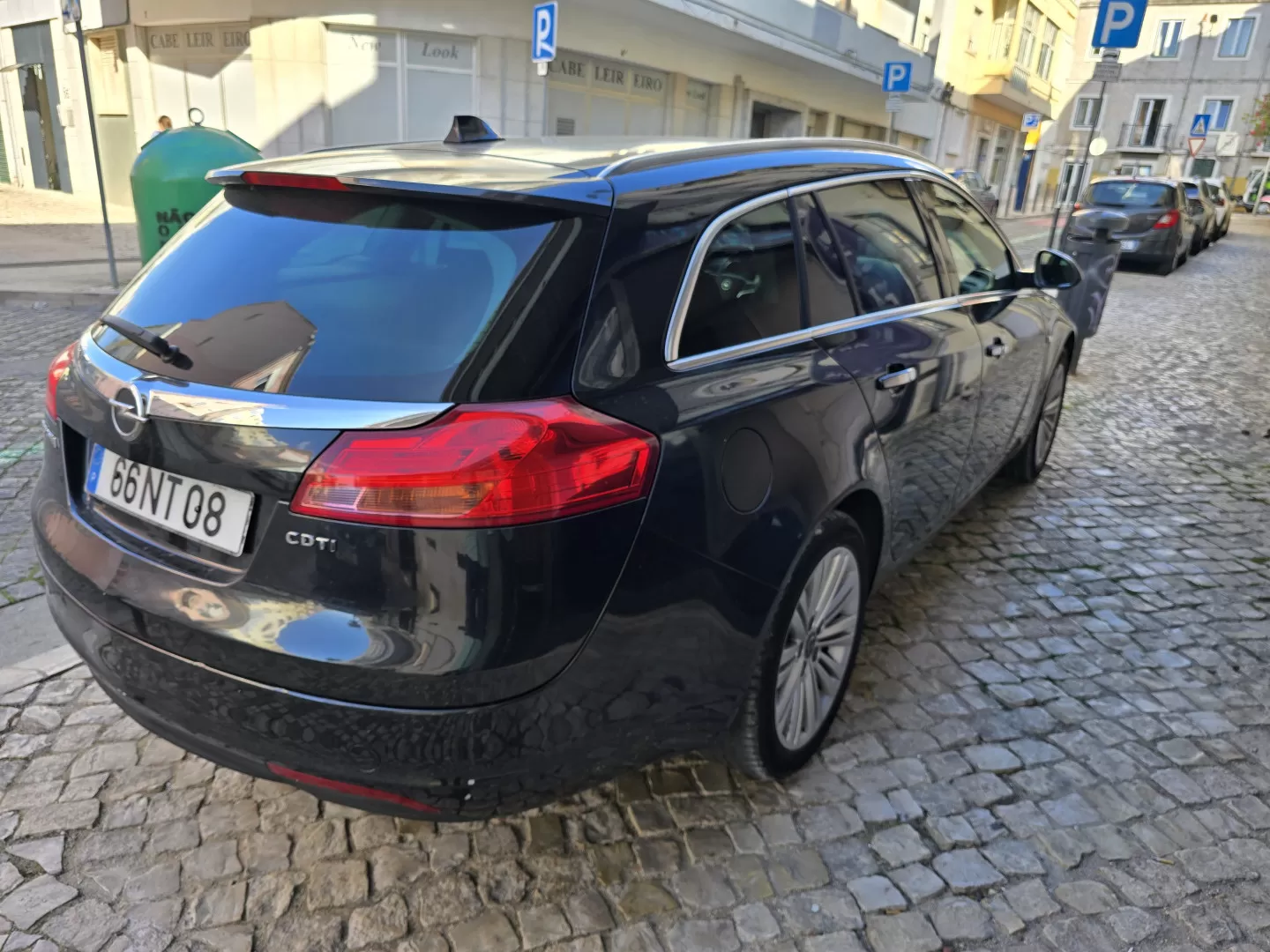Opel Insignia Sports Tourer 2.0 CDTi Edition Active-Select - foto 4