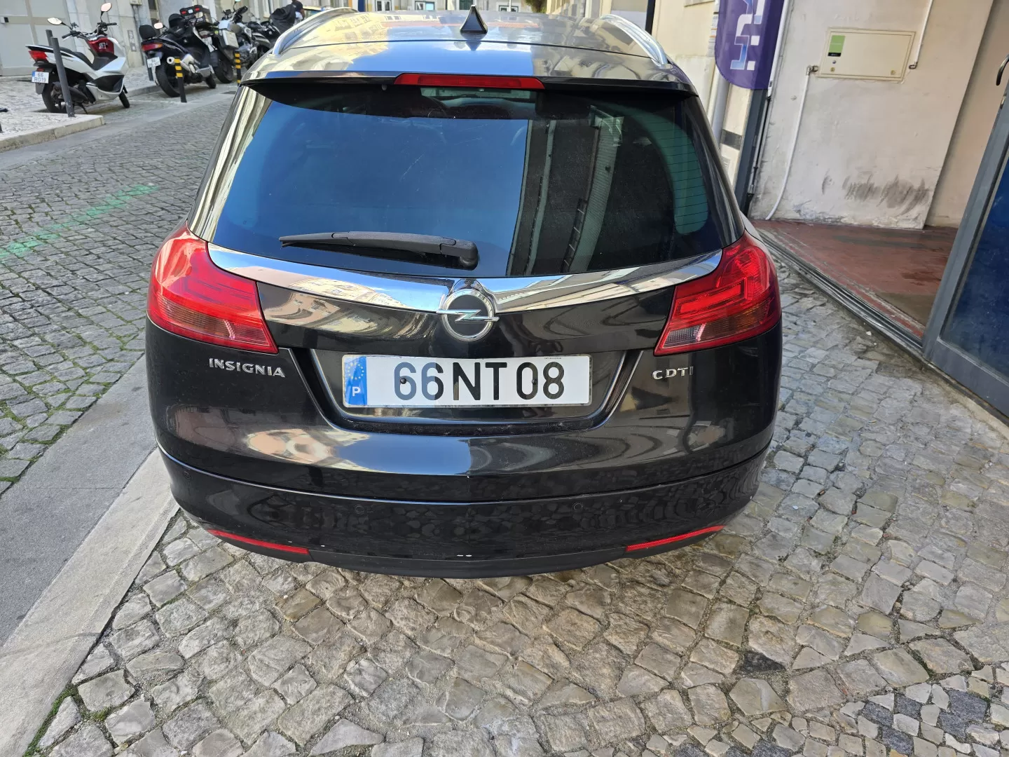 Opel Insignia Sports Tourer 2.0 CDTi Edition Active-Select - foto 5