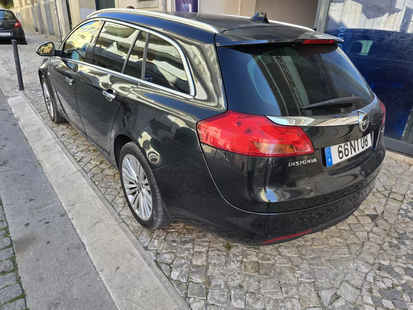 Opel Insignia Sports Tourer 2.0 CDTi Edition Active-Select - foto 6