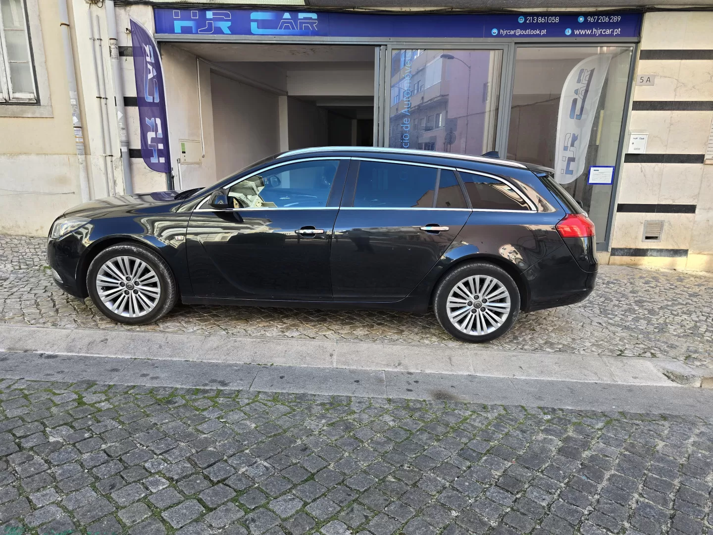 Opel Insignia Sports Tourer 2.0 CDTi Edition Active-Select - foto 7