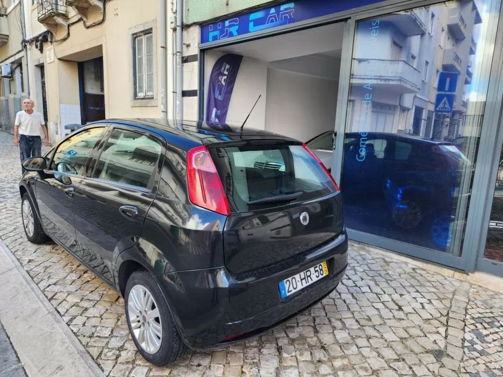 Fiat Grande Punto 1.3 M-Jet Dynamic - foto 4