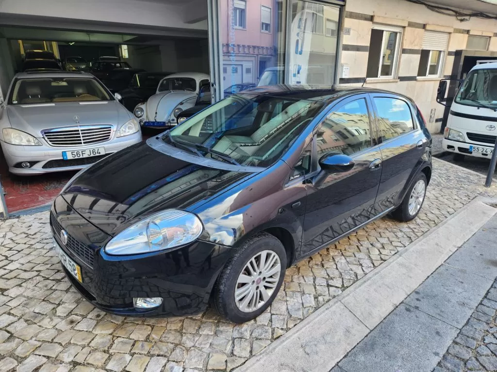 Fiat Grande Punto 1.3 M-Jet Dynamic - foto 2