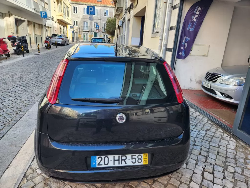 Fiat Grande Punto 1.3 M-Jet Dynamic - foto 5