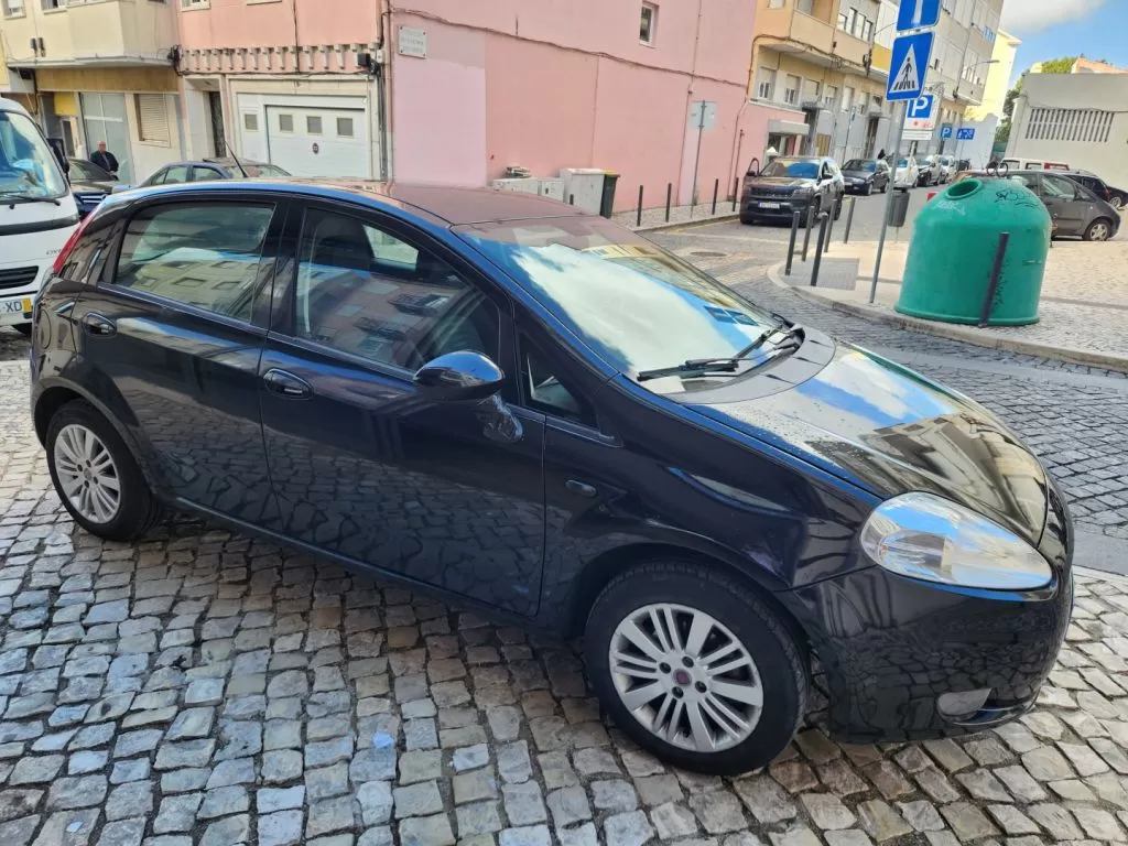 Fiat Grande Punto 1.3 M-Jet Dynamic - foto 7