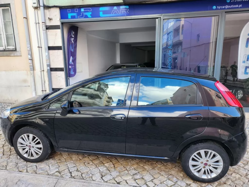 Fiat Grande Punto 1.3 M-Jet Dynamic - foto 3