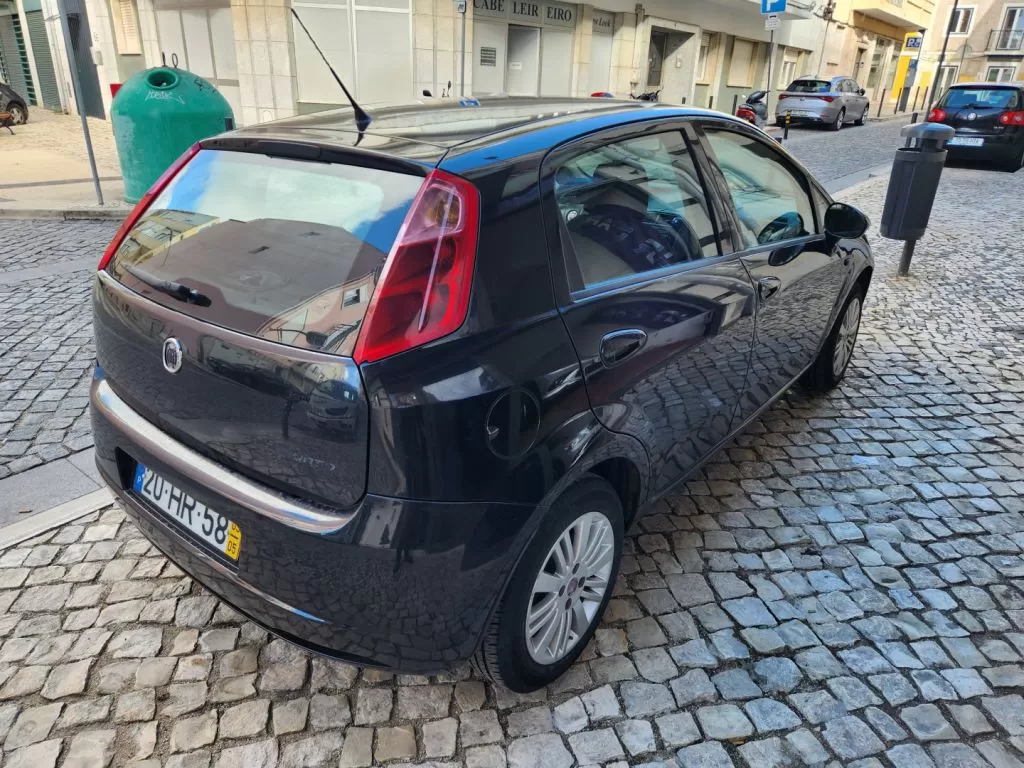 Fiat Grande Punto 1.3 M-Jet Dynamic - foto 6