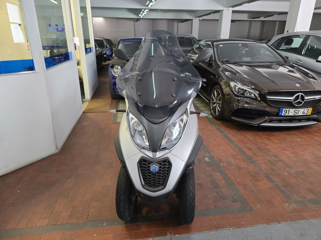 Piaggio MP3 400 hpe - foto 2